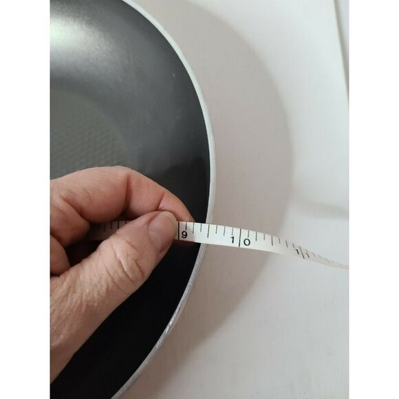 FARBERWARE High Performance Nonstick Frying Pan 9.5 Inch Skillet Cookware Red - Picture 8 of 8